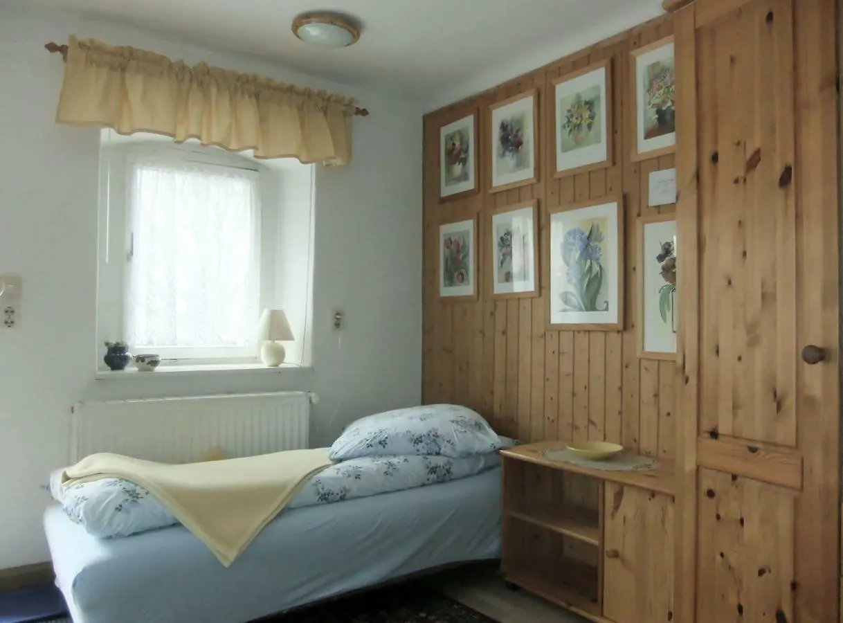 Gastewohnung Dresden-Altlockwitz 0*, دريسدن