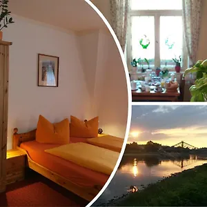 Gaestehaus Loschwitz Drážďany