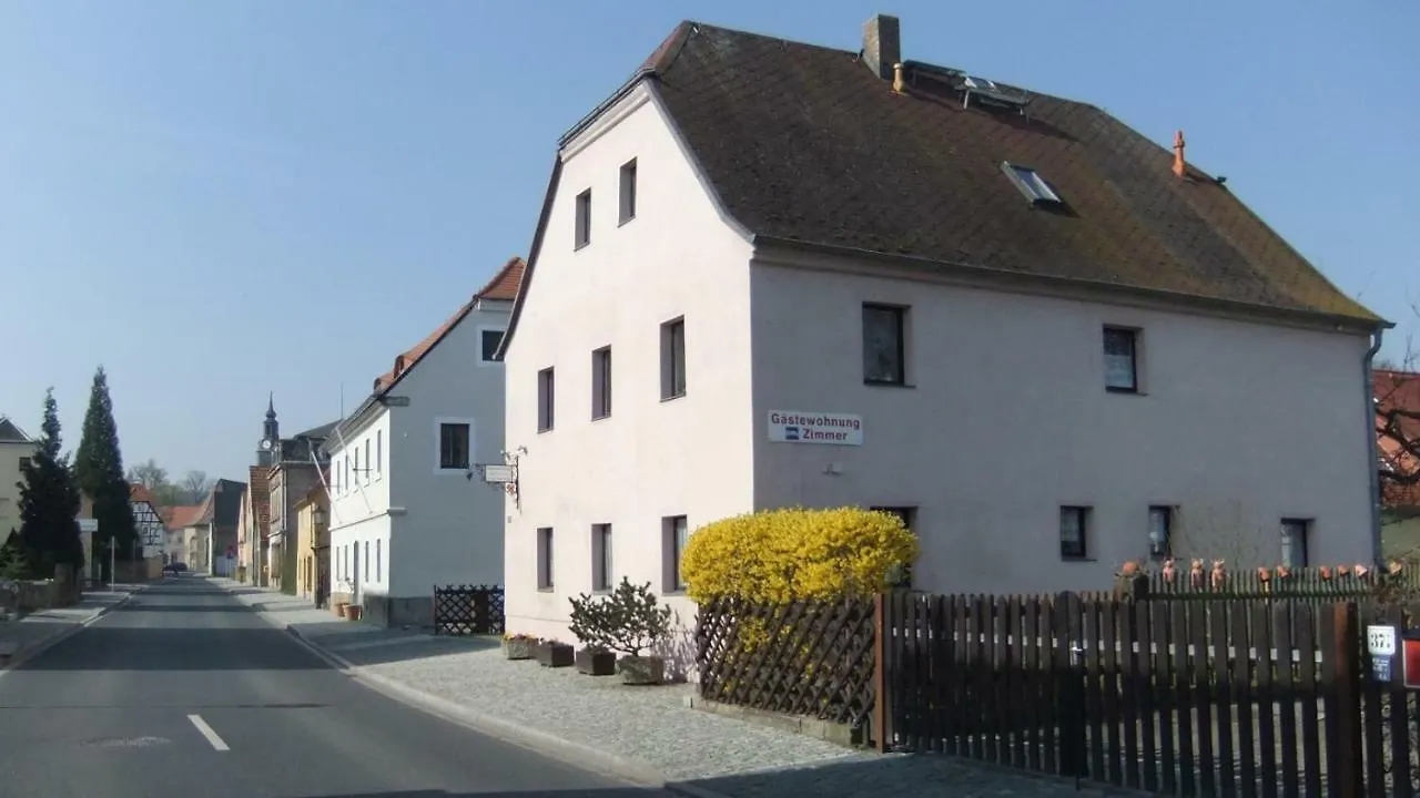 Apartment Gastewohnung Dresden-Altlockwitz